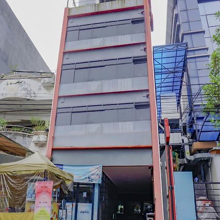 Oyo 117 Blueberry Homestay Jakarta Luaran gambar