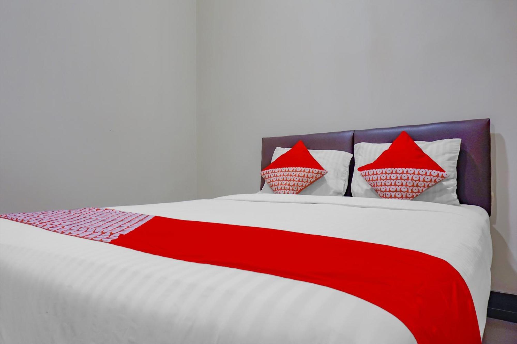 Oyo 117 Blueberry Homestay Jakarta Luaran gambar