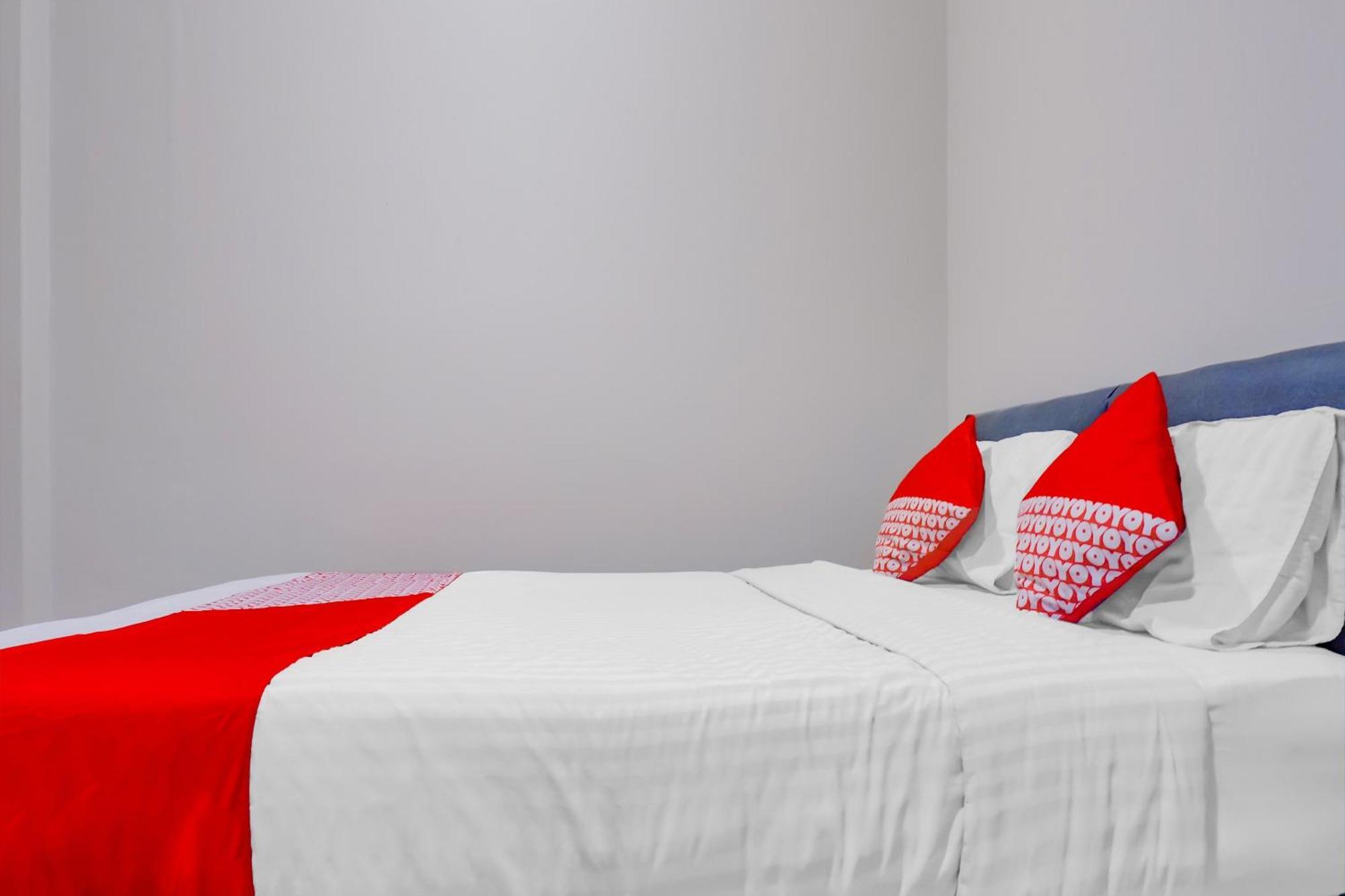 Oyo 117 Blueberry Homestay Jakarta Luaran gambar
