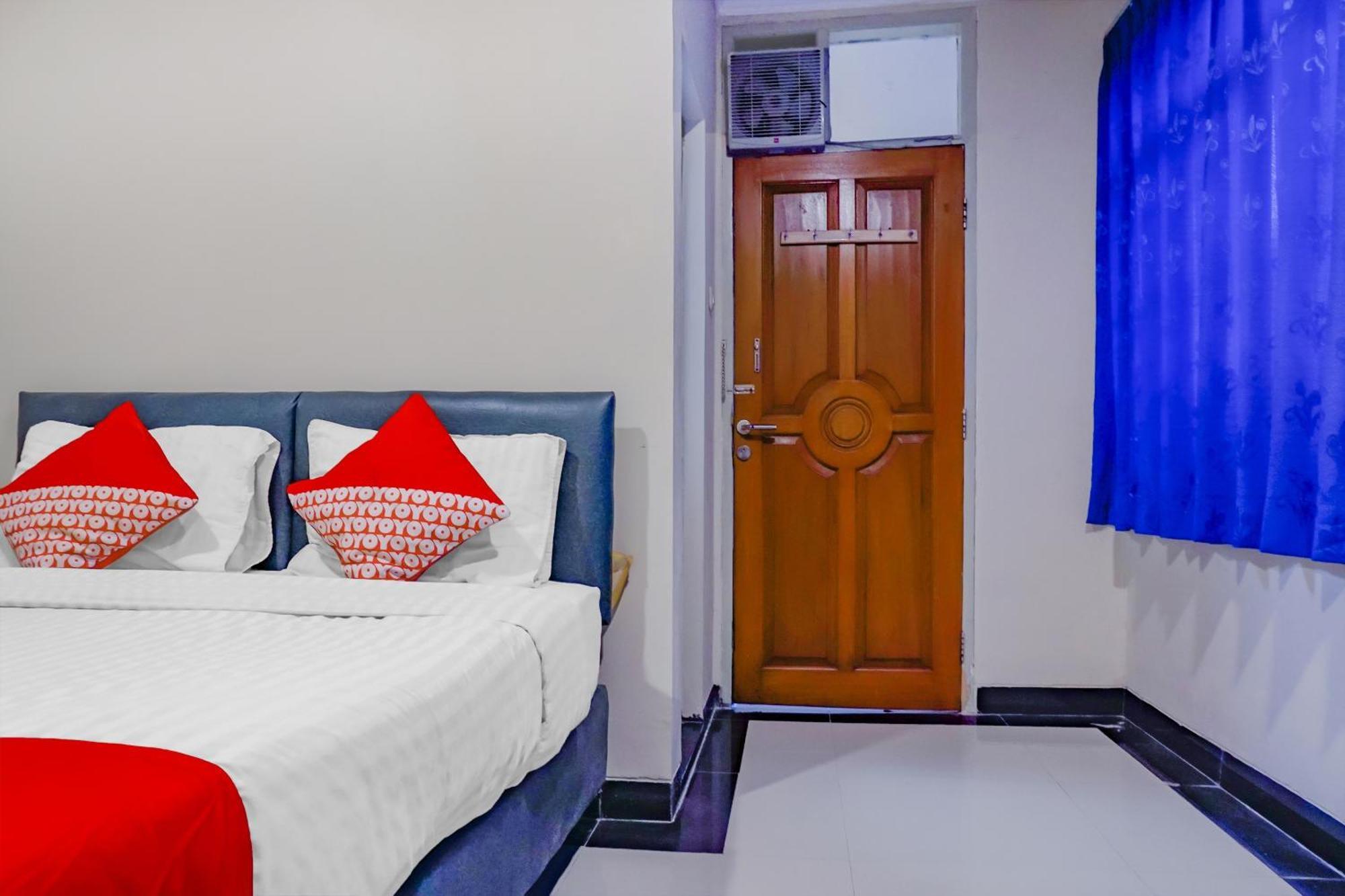 Oyo 117 Blueberry Homestay Jakarta Luaran gambar