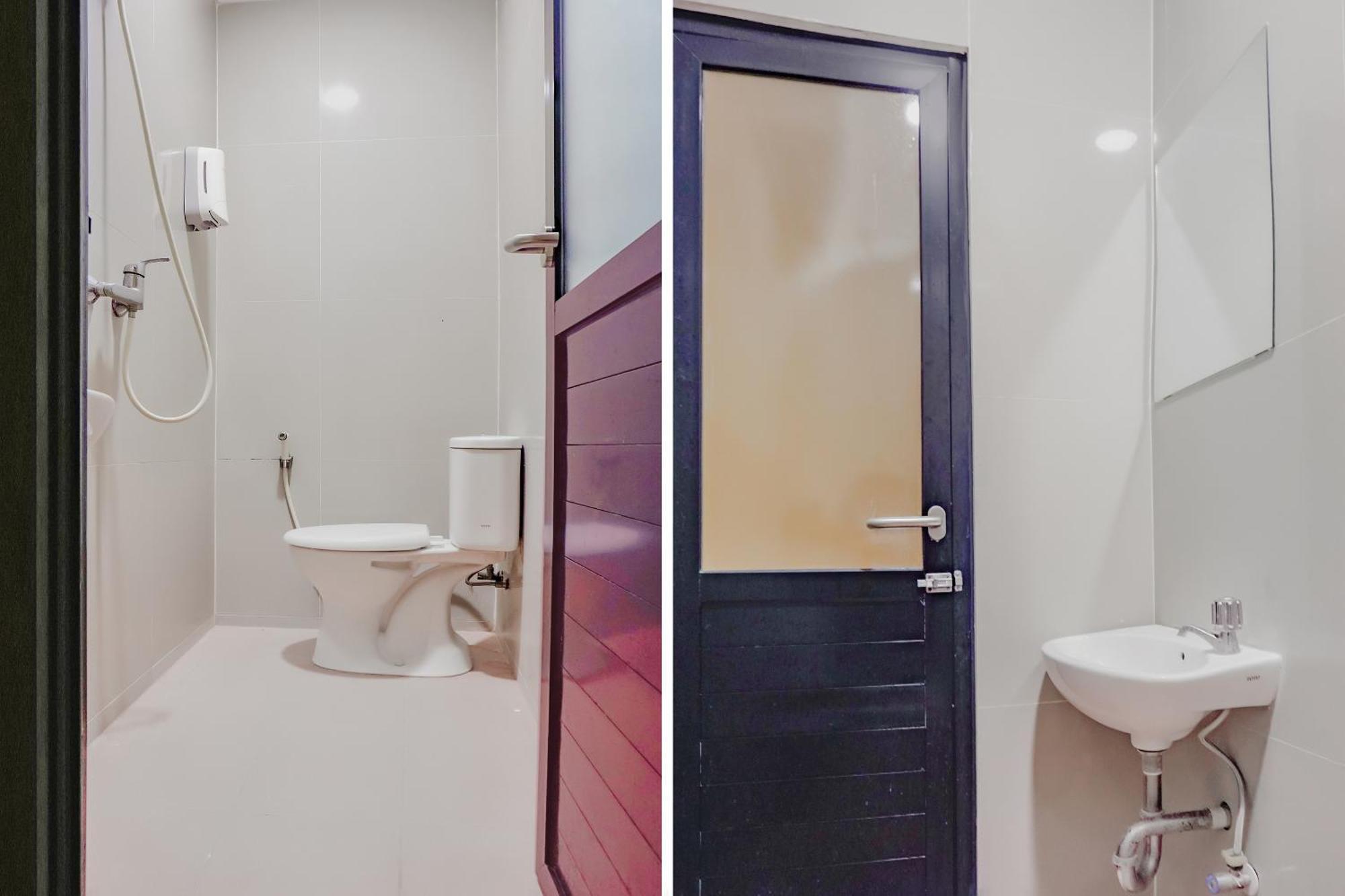 Oyo 117 Blueberry Homestay Jakarta Luaran gambar