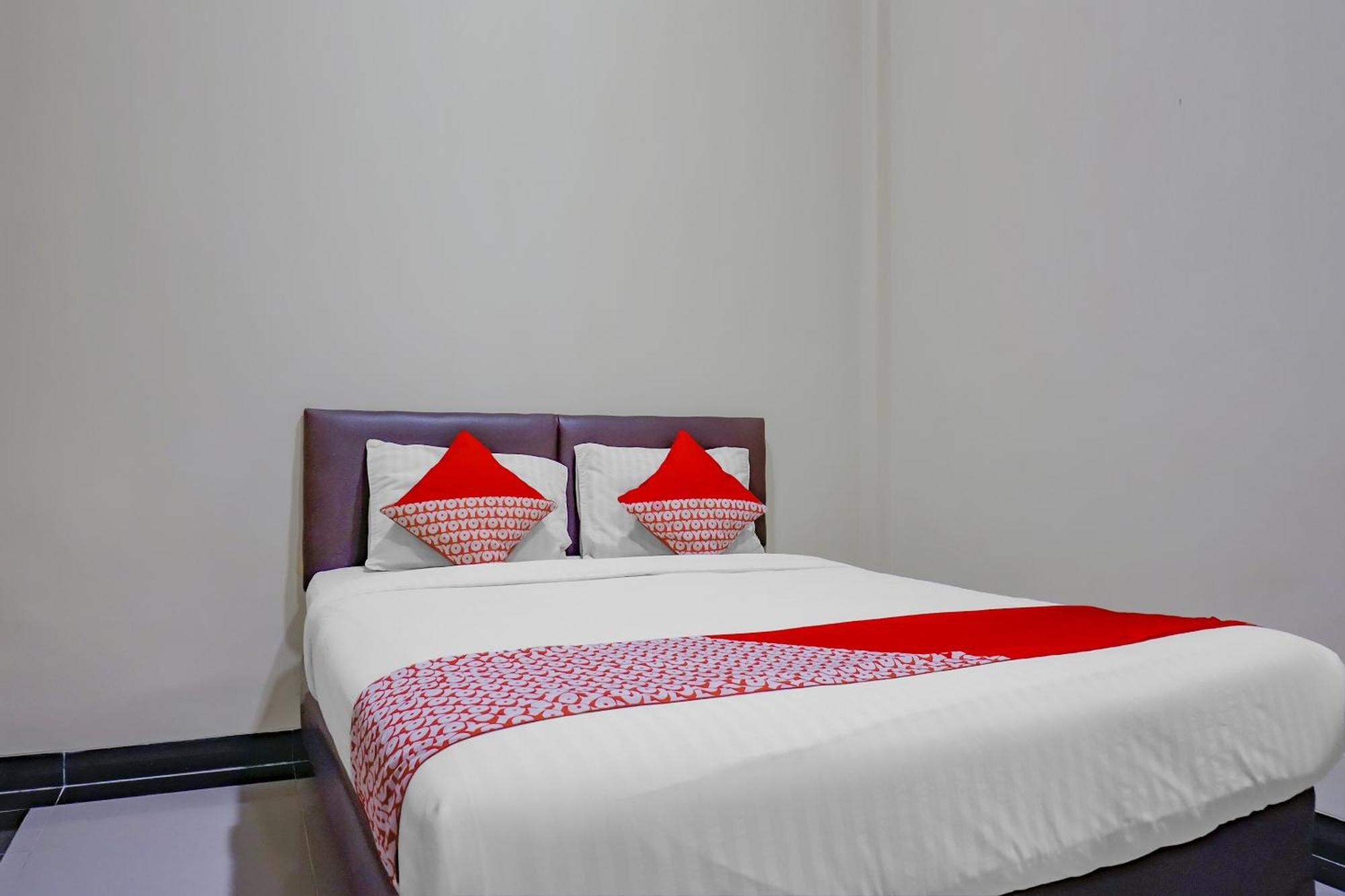 Oyo 117 Blueberry Homestay Jakarta Luaran gambar