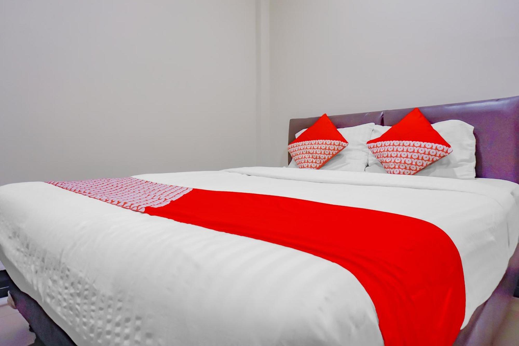 Oyo 117 Blueberry Homestay Jakarta Luaran gambar
